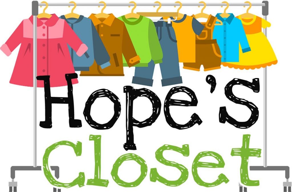 Hope’s Closet image